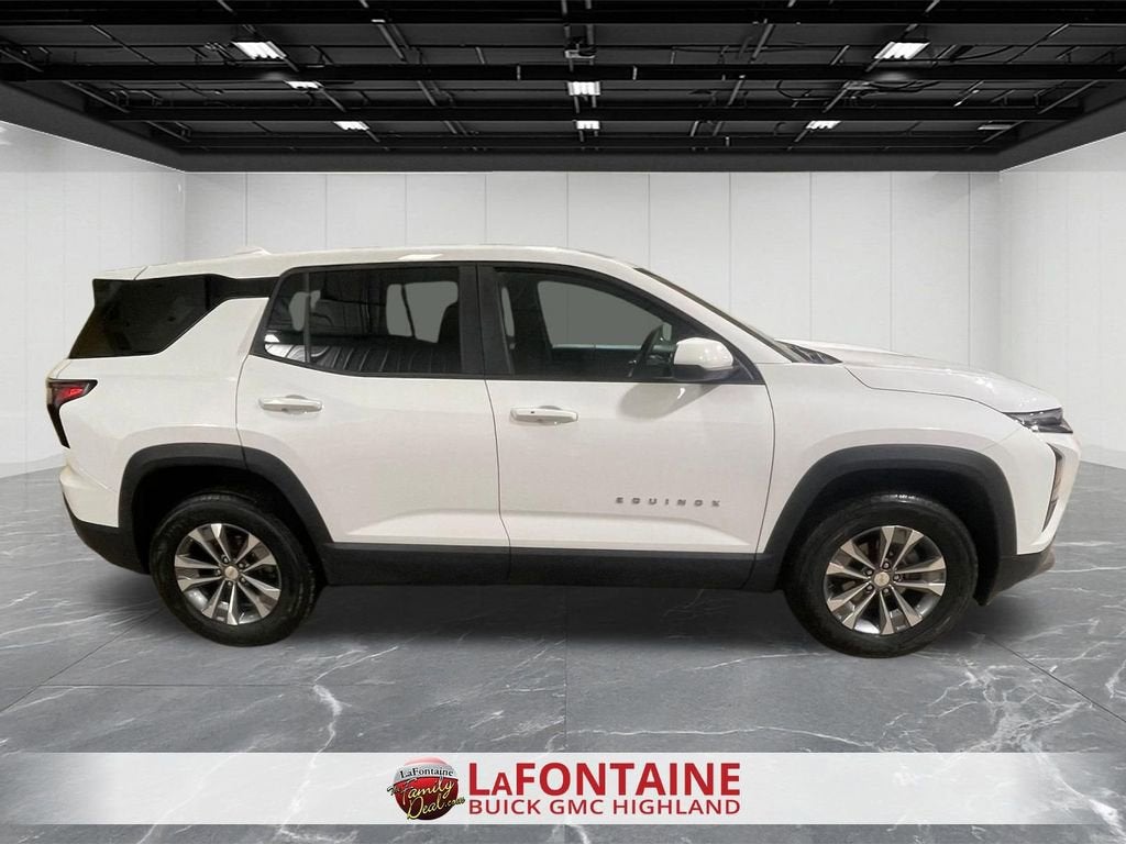 2025 Chevrolet Equinox LT