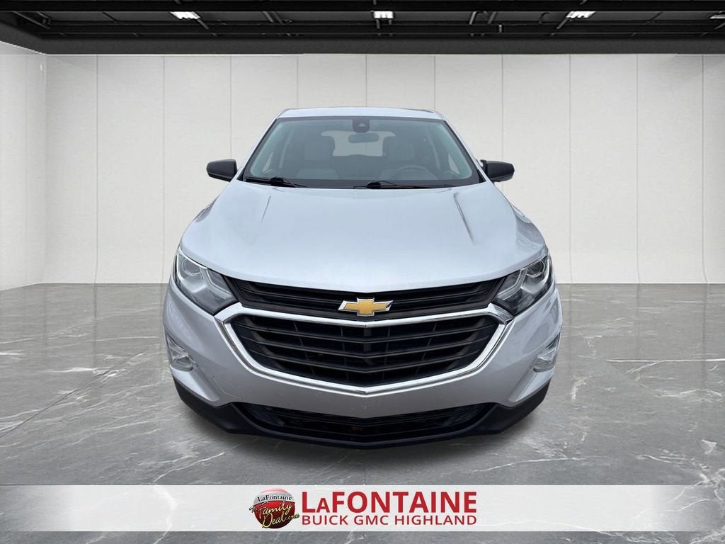 2020 Chevrolet Equinox LS