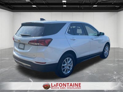 2023 Chevrolet Equinox LT