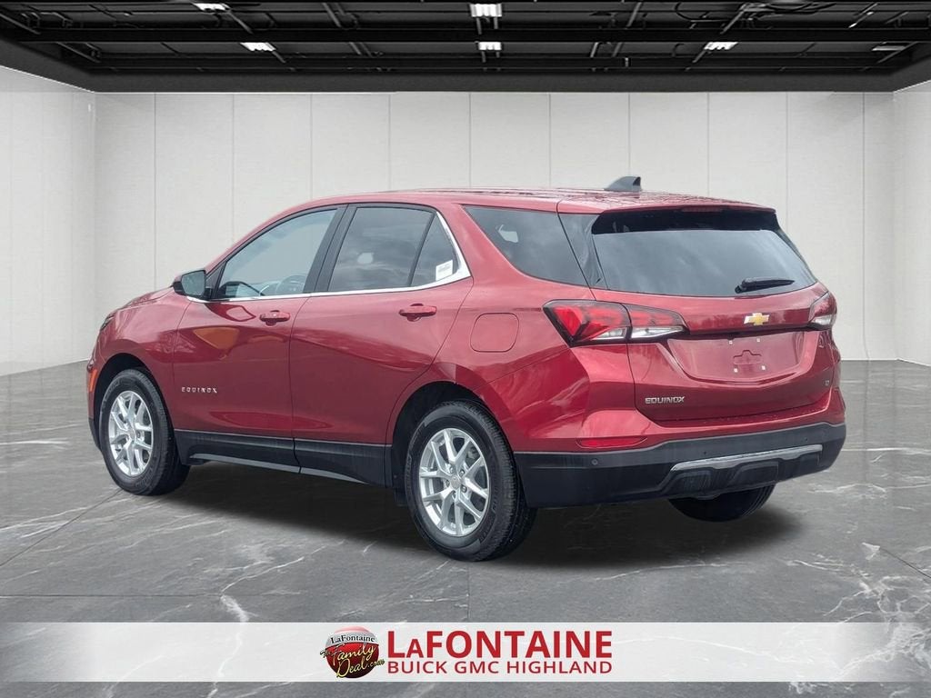 2024 Chevrolet Equinox LT