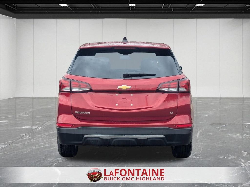 2024 Chevrolet Equinox LT