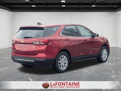 2024 Chevrolet Equinox LT