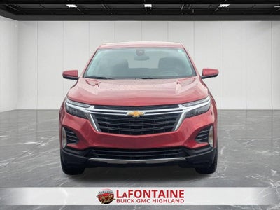 2024 Chevrolet Equinox LT