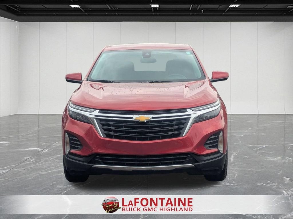 2024 Chevrolet Equinox LT