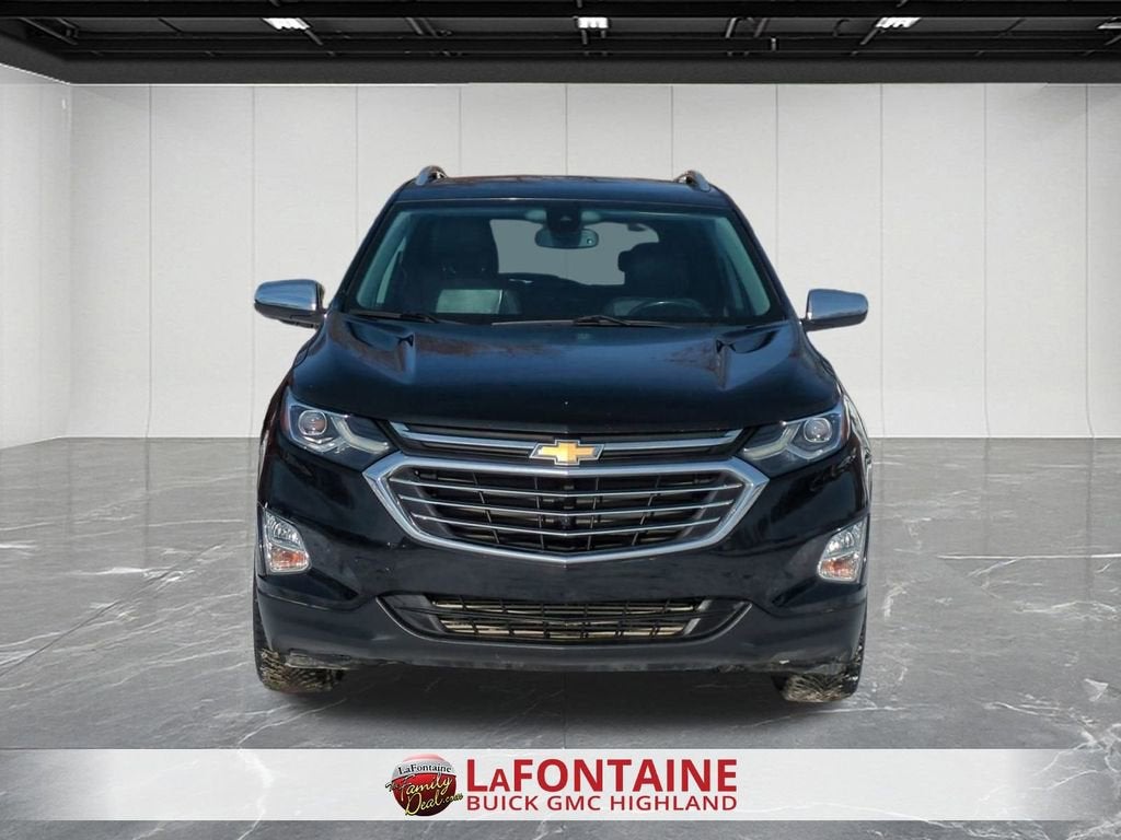 2018 Chevrolet Equinox Premier