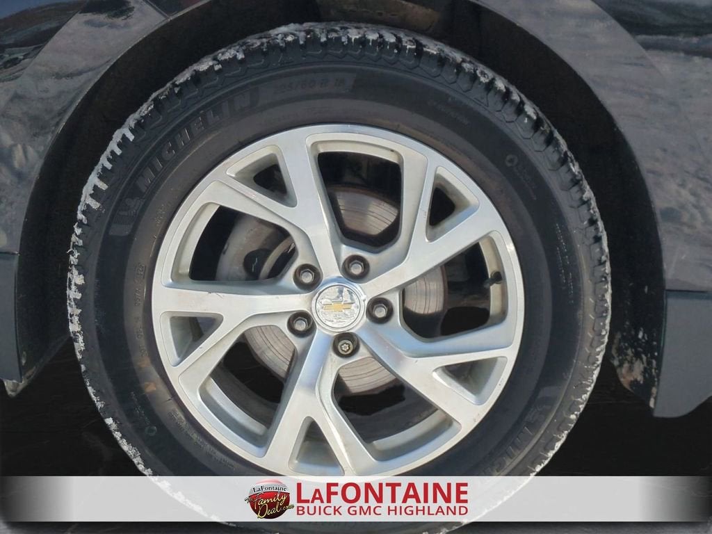 2018 Chevrolet Equinox Premier