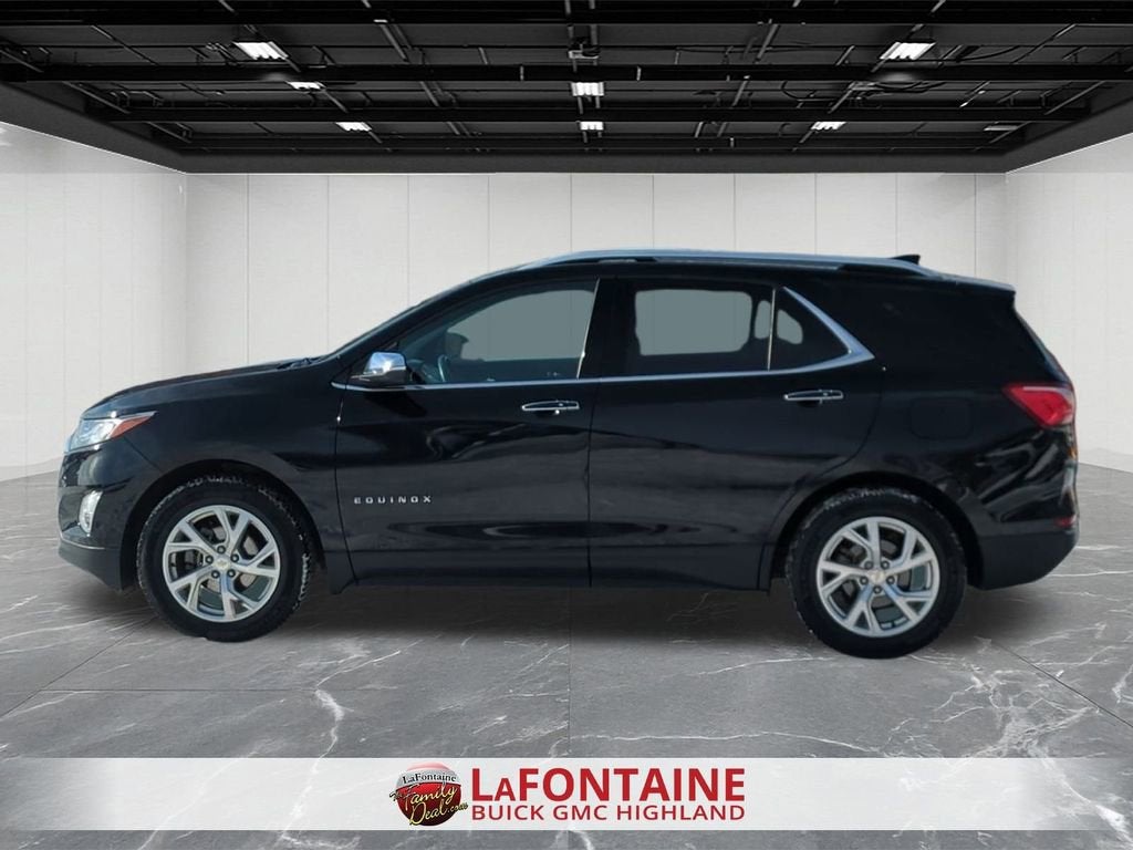 2018 Chevrolet Equinox Premier