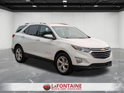 2021 Chevrolet Equinox Premier
