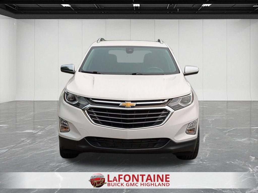 2021 Chevrolet Equinox Premier