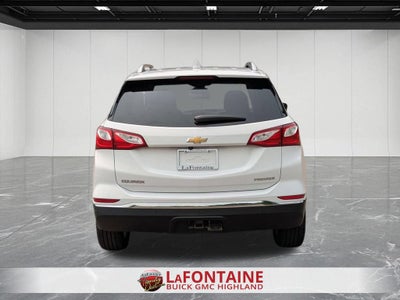 2021 Chevrolet Equinox Premier