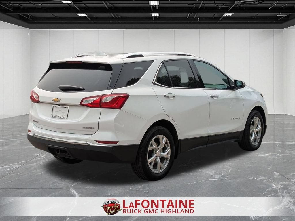 2021 Chevrolet Equinox Premier