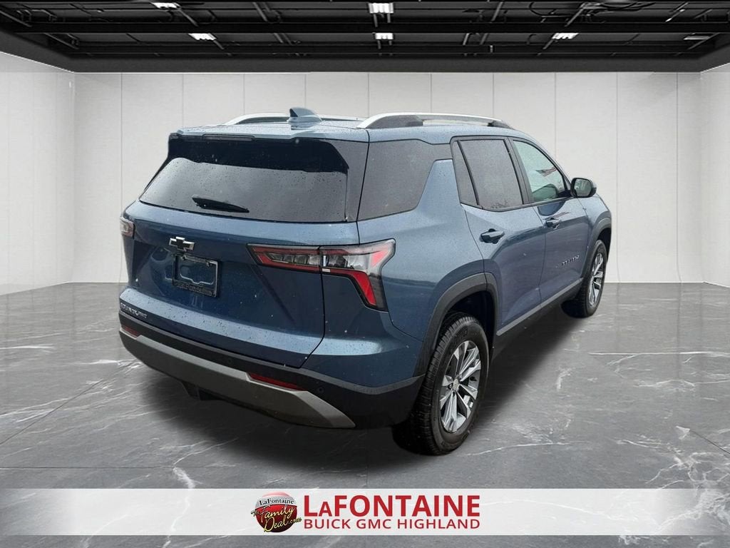 2025 Chevrolet Equinox LT