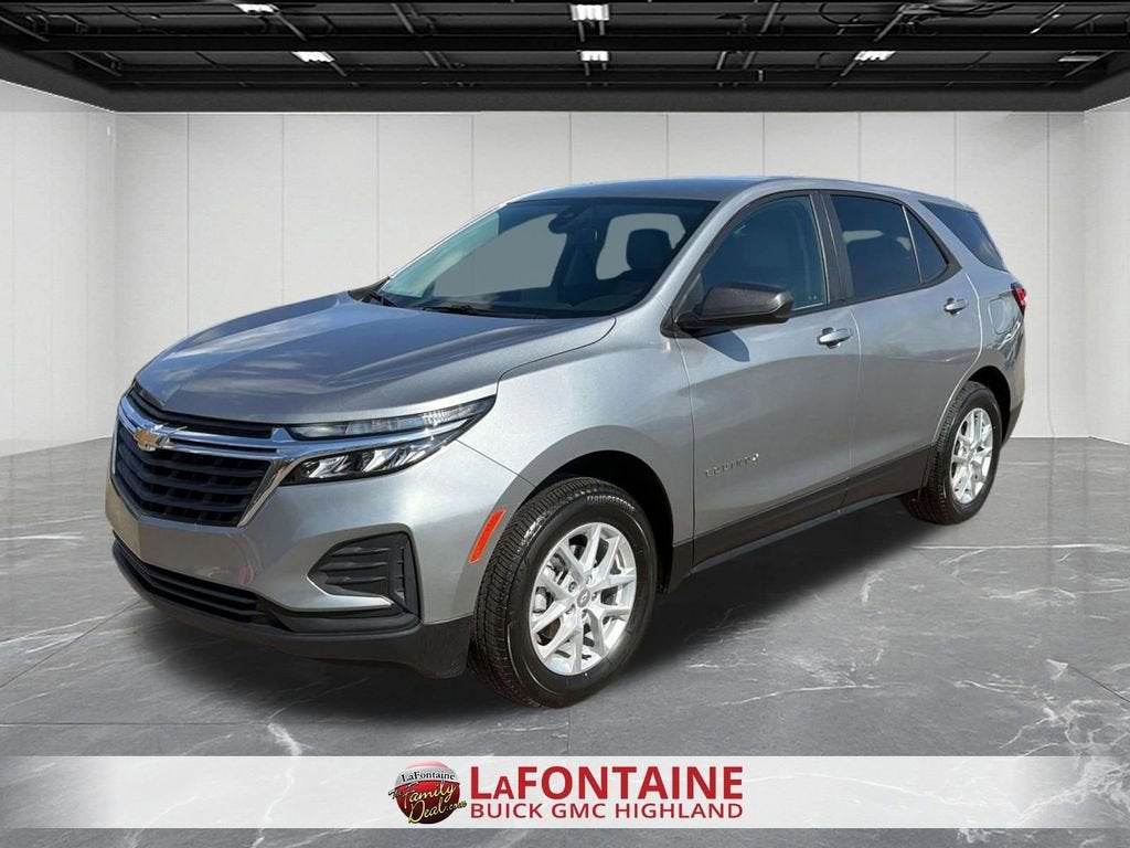 2024 Chevrolet Equinox LS
