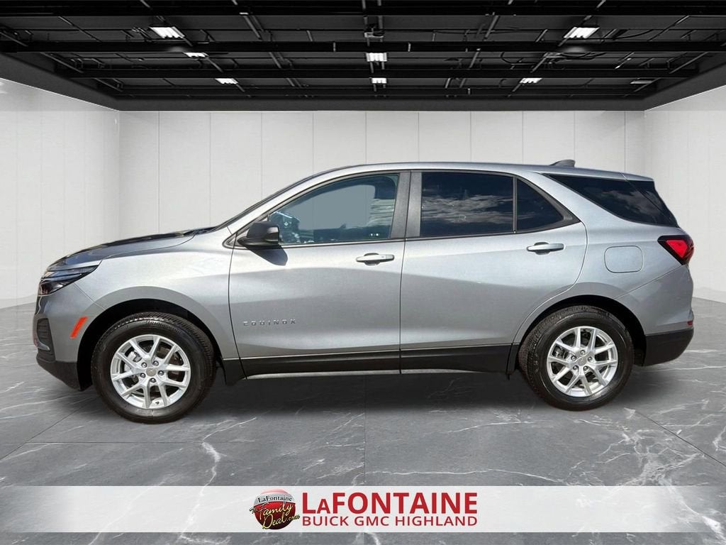 2024 Chevrolet Equinox LS