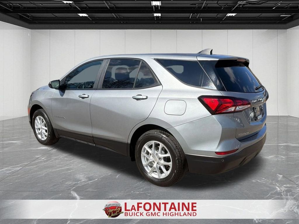 2024 Chevrolet Equinox LS