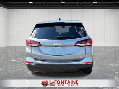 2024 Chevrolet Equinox LS