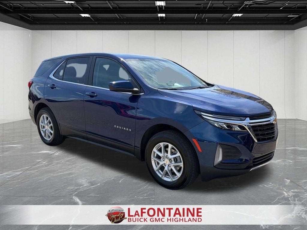 2023 Chevrolet Equinox LT