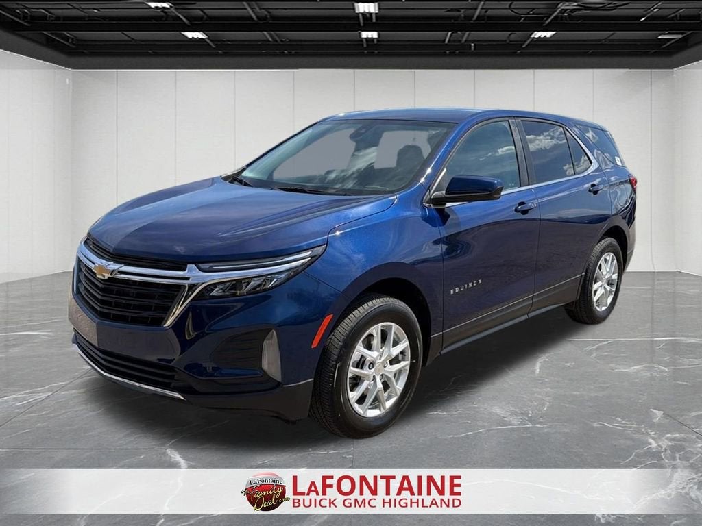 2023 Chevrolet Equinox LT