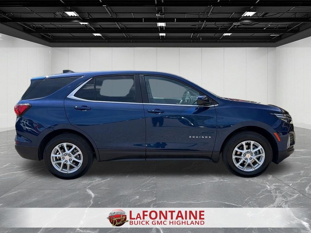 2023 Chevrolet Equinox LT