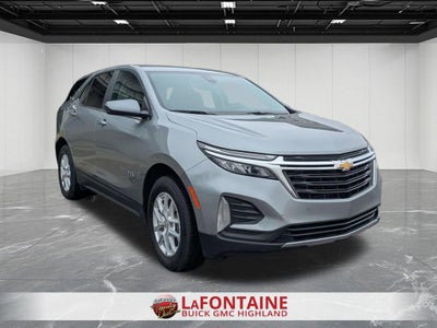 2023 Chevrolet Equinox LT