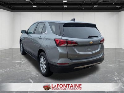 2023 Chevrolet Equinox LT