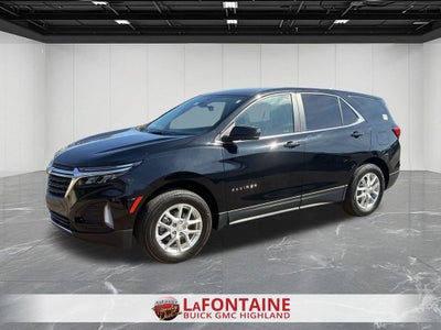 2024 Chevrolet Equinox LT