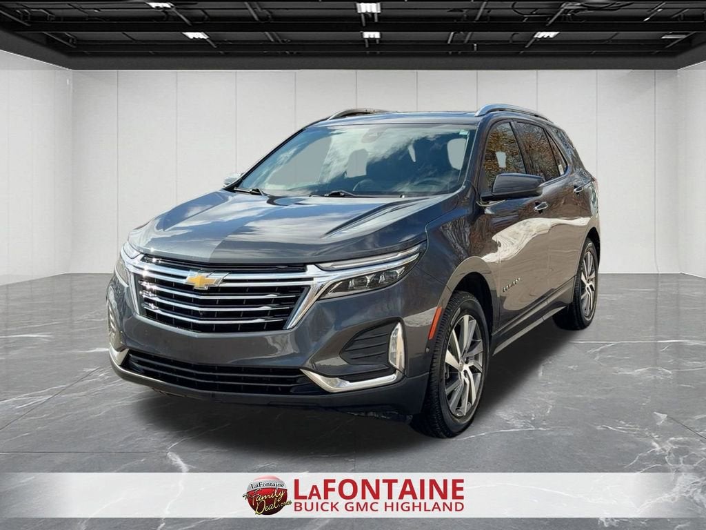 2022 Chevrolet Equinox Premier