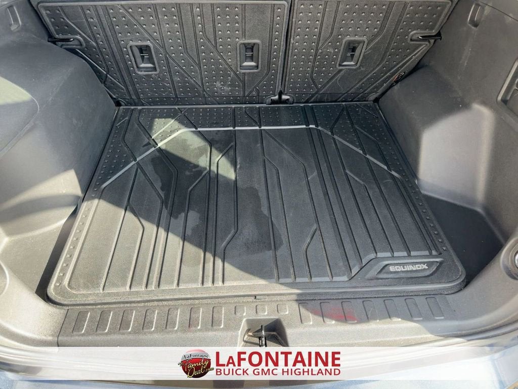 2022 Chevrolet Equinox Premier