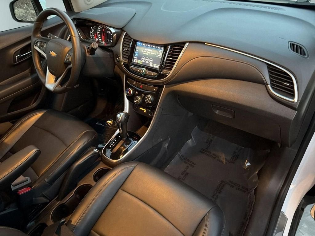 2020 Chevrolet Trax Premier