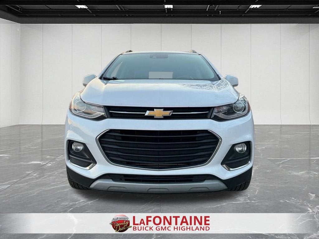 2020 Chevrolet Trax Premier