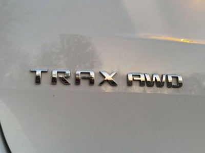 2020 Chevrolet Trax Premier