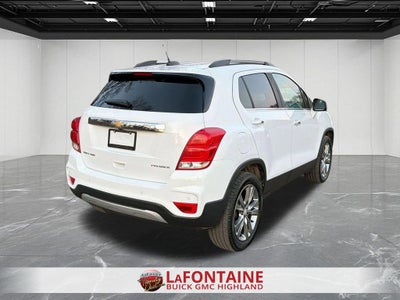 2020 Chevrolet Trax Premier