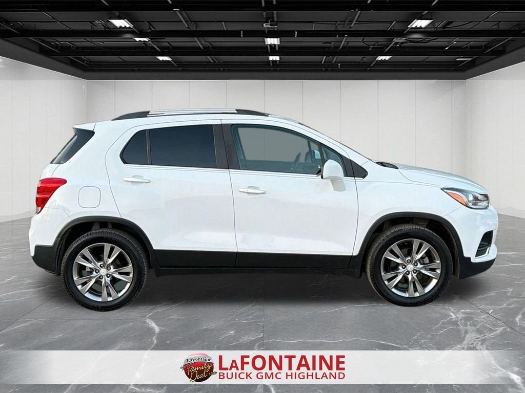 2020 Chevrolet Trax Premier