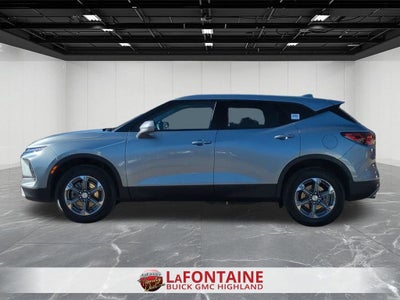 2023 Chevrolet Blazer 2LT