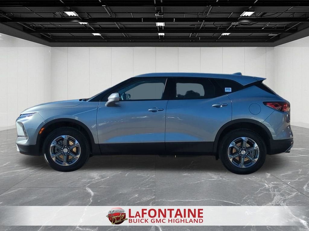 2023 Chevrolet Blazer 2LT