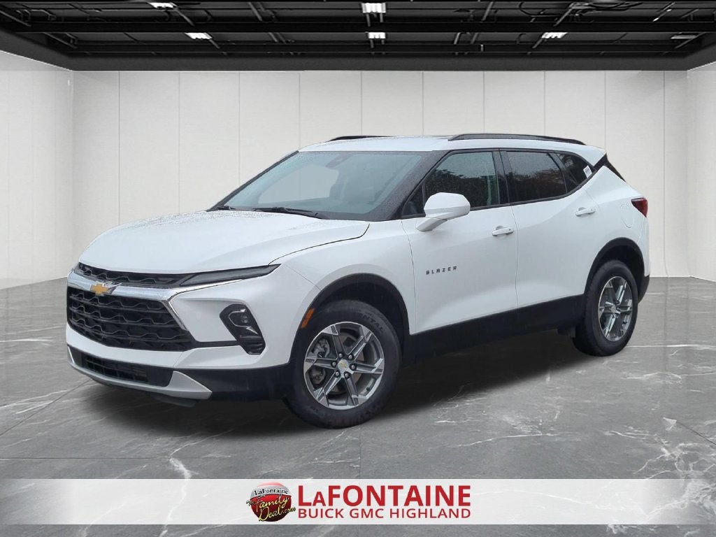 2024 Chevrolet Blazer 2LT