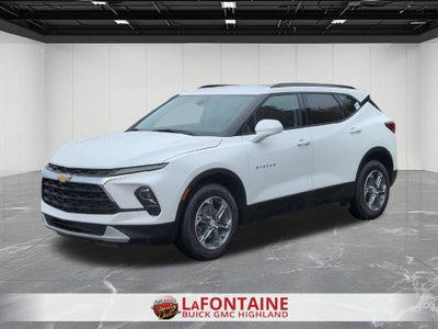 2024 Chevrolet Blazer 2LT