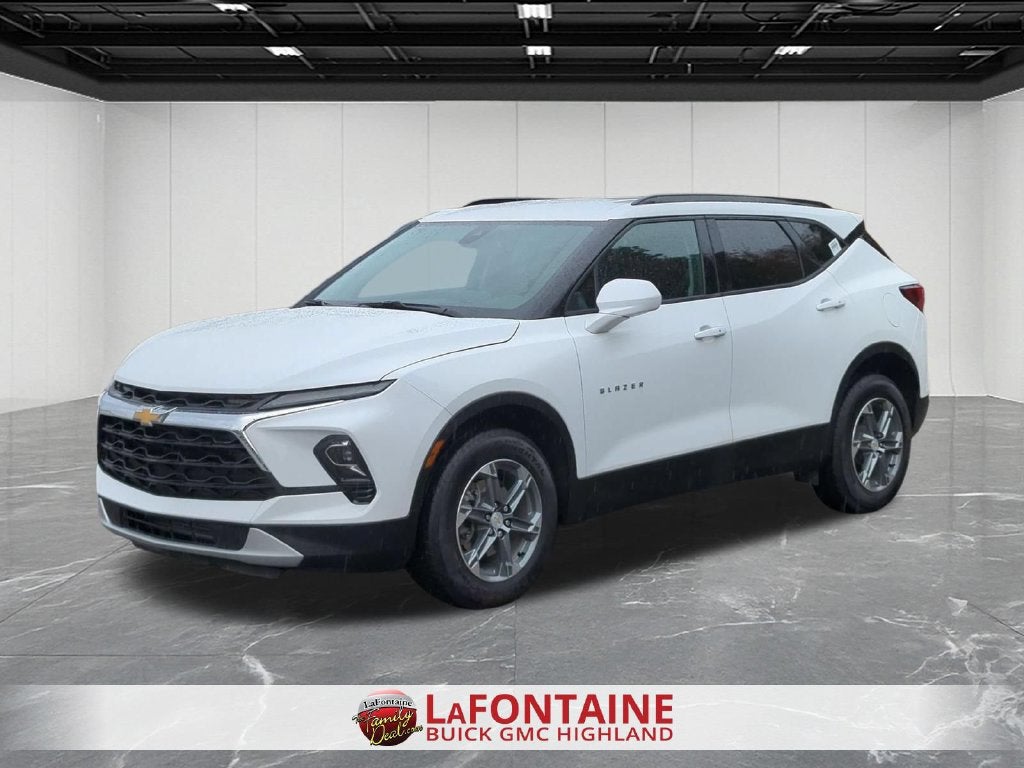 2024 Chevrolet Blazer 2LT