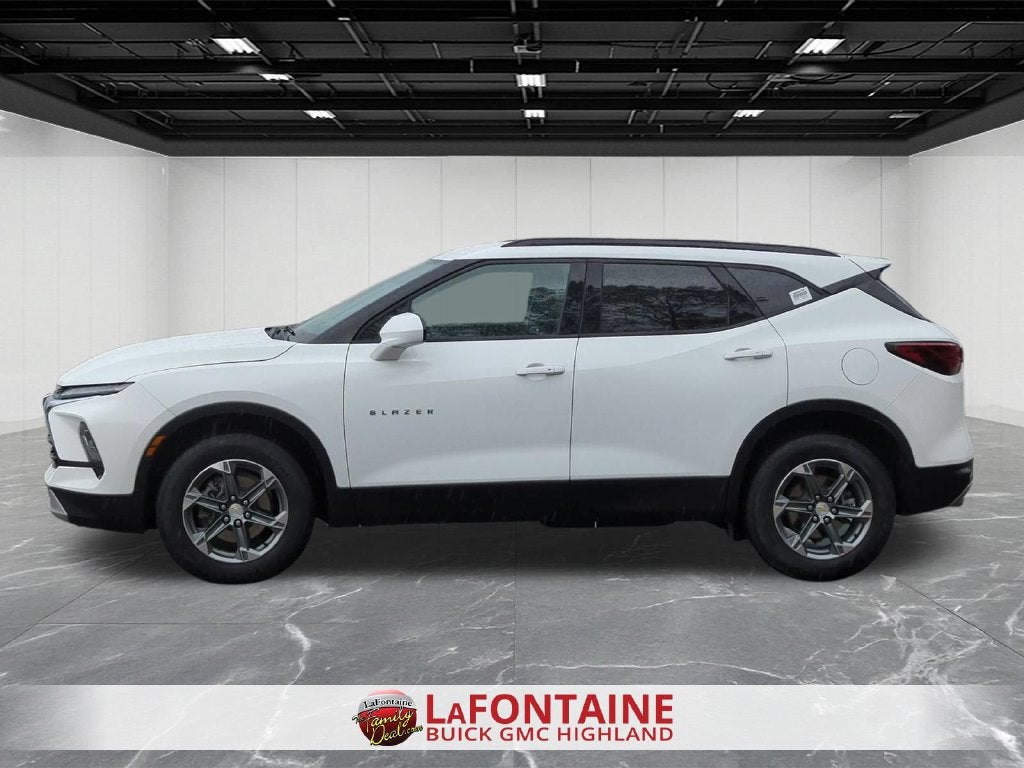 2024 Chevrolet Blazer 2LT