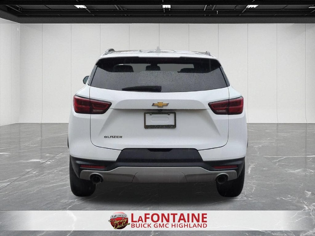 2024 Chevrolet Blazer 2LT