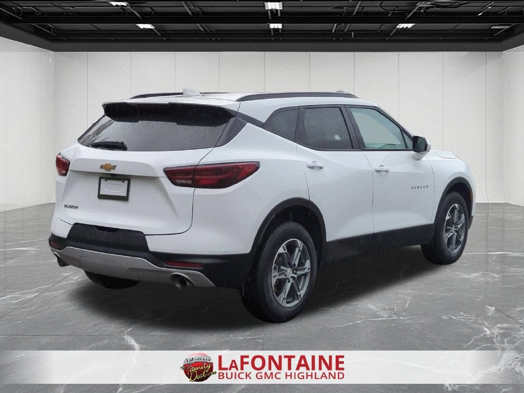 2024 Chevrolet Blazer 2LT