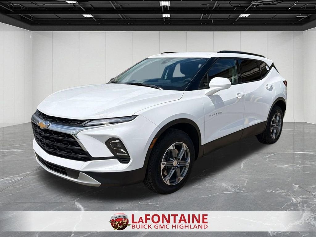 2024 Chevrolet Blazer 2LT