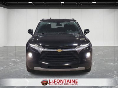 2020 Chevrolet Blazer 2LT