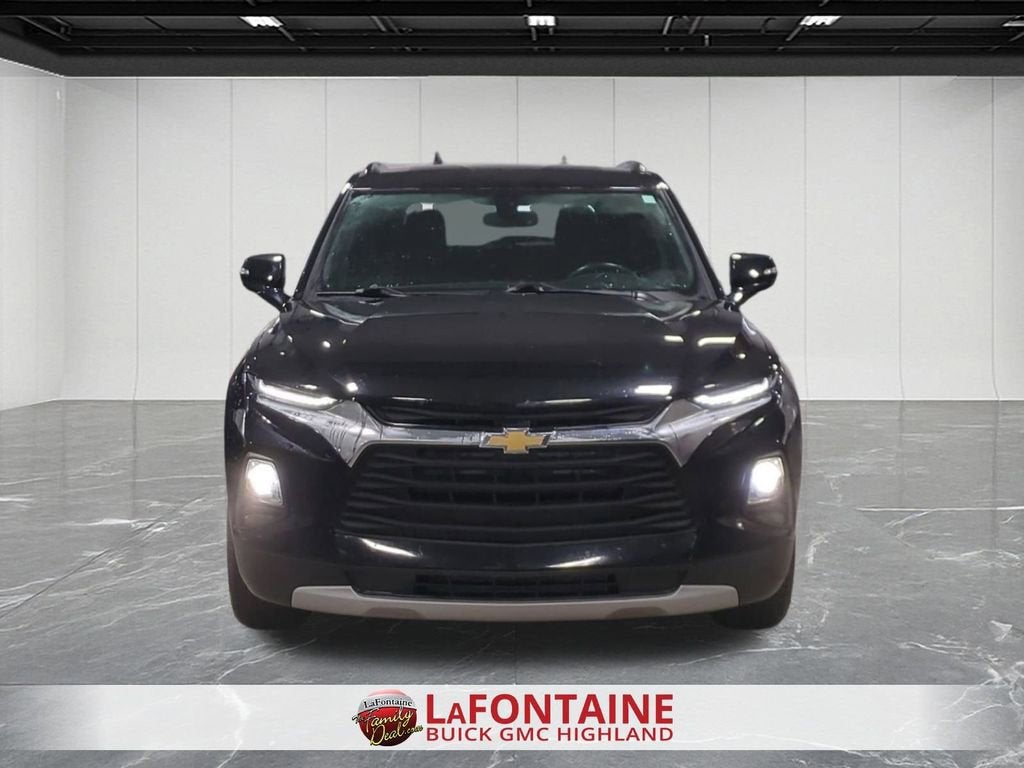 2020 Chevrolet Blazer 2LT