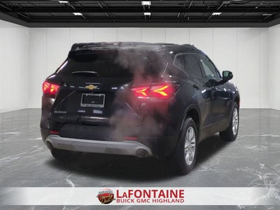 2020 Chevrolet Blazer 2LT