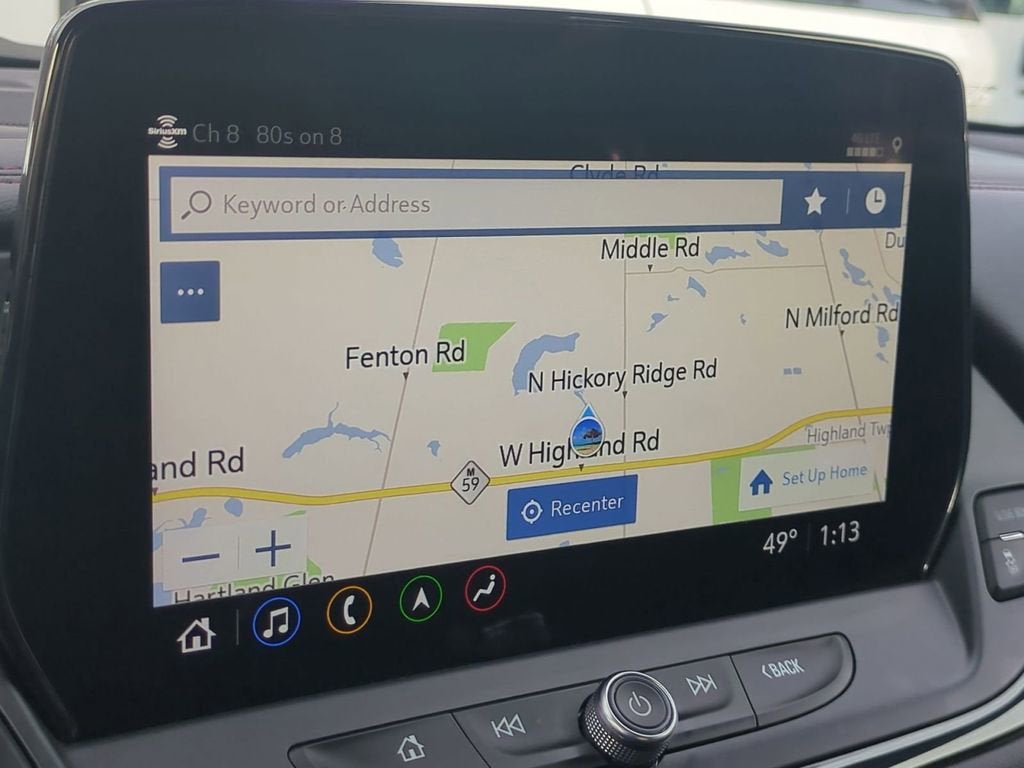 2023 Chevrolet Blazer RS