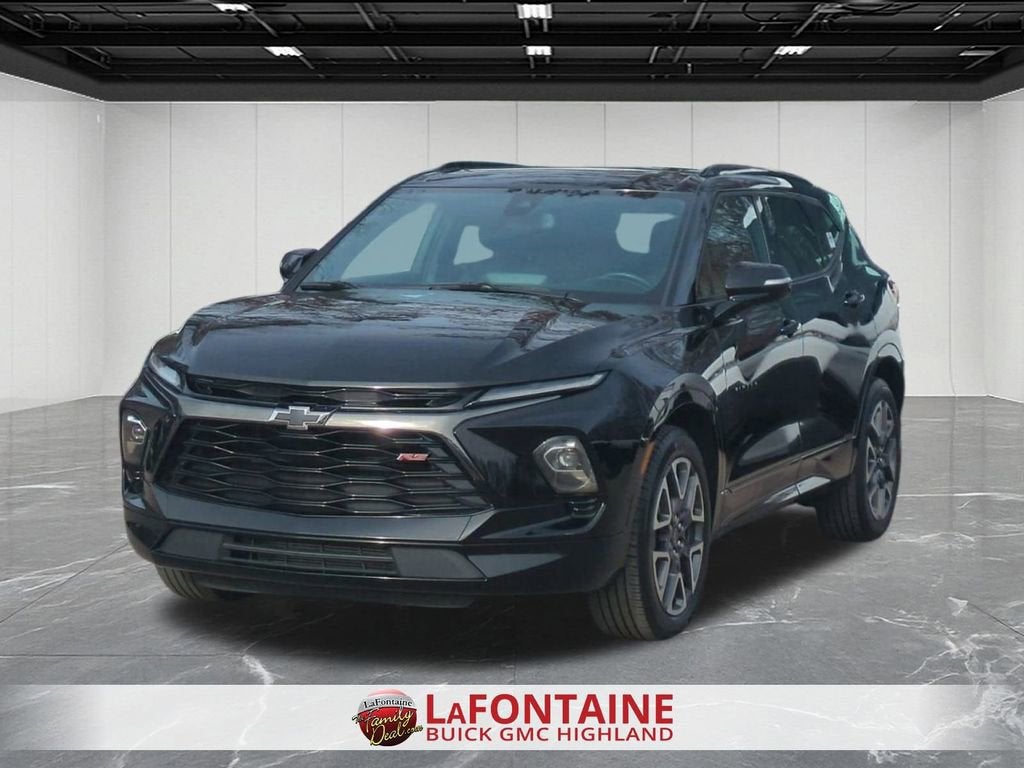 2023 Chevrolet Blazer RS