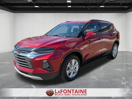 2019 Chevrolet Blazer Base