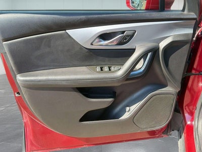 2019 Chevrolet Blazer 4DR AWD LT