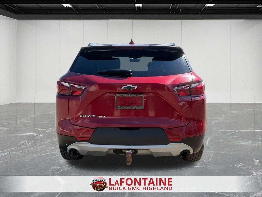 2019 Chevrolet Blazer 4DR AWD LT